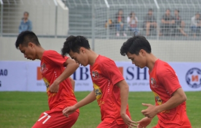 HLV Nguyễn Quốc Tuấn tiết lộ nỗi lo lớn nhất của CLB HAGL