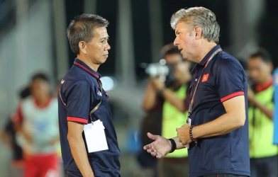 Giám đốc kỹ thuật Gede: 'Không phải ai ở VFF cũng mong U22, U18 thành công'