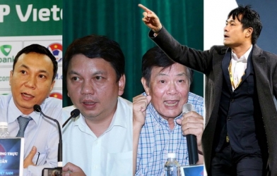'Ở VFF hiện nay không có ai giỏi hơn HLV Hữu Thắng'