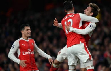 Link xem trực tiếp Arsenal vs Brighton 18h00 ngày 1/10