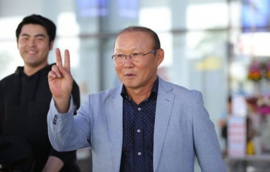 Tiểu sử Park Hang Seo, tân HLV trưởng ĐT Việt Nam