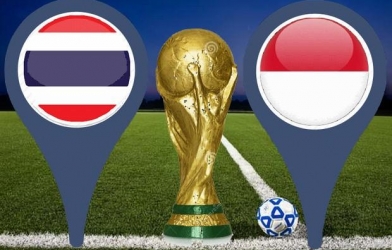 Thái Lan lật kèo, Đông Nam Á 'hết vé' tổ chức World Cup