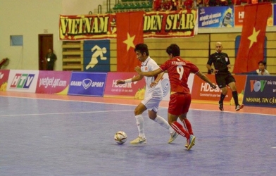 BXH Futsal Đông Nam Á: Chính thức xác định 4 đội dự VCK châu Á 2018