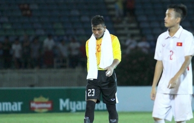 Thủ môn U19 Việt Nam dễ mắc sai lầm tại VL U19 Châu Á?