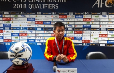 Thắng khó U19 Đài Loan, HLV Hoàng Anh Tuấn nói điều bất ngờ