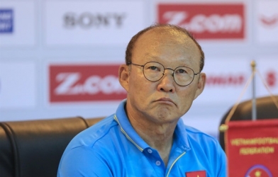 HLV Park Hang Seo lấy BXH FIFA 'dằn mặt' HLV Afghanistan