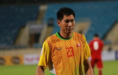 HLV Afghanistan ấn tượng với một cầu thủ ĐT Việt Nam