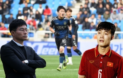 Xuân Trường tiết lộ từng bị HLV Hàn Quốc 'dạy cho một bài học'