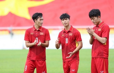 Lộ diện áo đấu mới 'cực chất' của ĐT Việt Nam