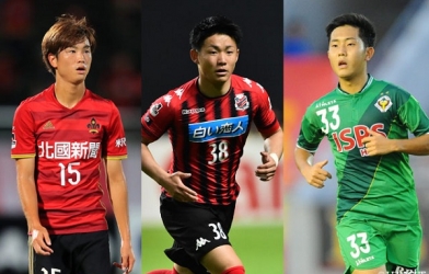 U23 Nhật Bản mang hàng 'fake' đá giải M-150, Thái Lan 'sốc toàn tập'