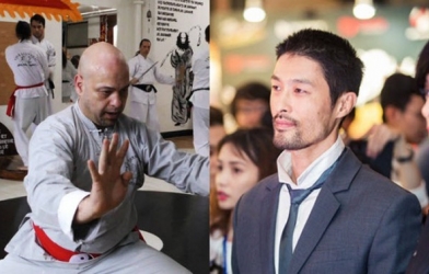 Johnny Trí Nguyễn tuyên bố sẵn sàng đấu với võ sư Flores