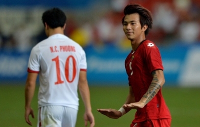 Ngôi sao số 1 U23 Myanmar muốn đánh bại U23 Việt Nam