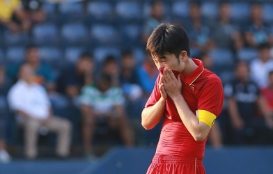 Người Thái thất vọng về trận thua bạc nhược của U23 Việt Nam