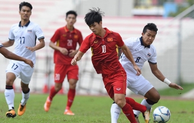 'Đẳng cấp của Thái Lan không hơn U23 Việt Nam là mấy'