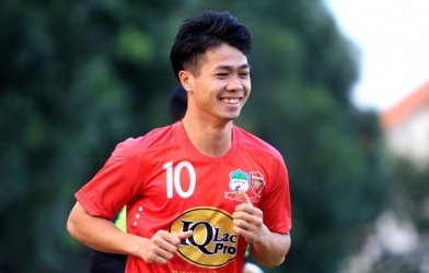 Công Phượng sang Thái vì lương 1 năm bằng đá cho HAGL 10 năm?