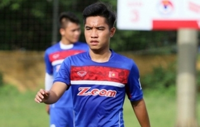 Tuyển thủ U23 VN bị Công Vinh thanh lý tìm được bến đỗ mới