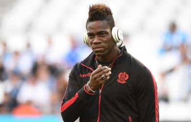 Balotelli tuyên bố đầu quân miễn phí cho CLB thành Manchester