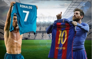 Xem trực tiếp El Clasico Real Madrid vs Barcelona ở đâu?