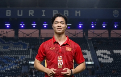 'Kỹ thuật hay nhất Việt Nam, Công Phượng sẽ thành công tại Thái League'