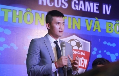 Lê Công Vinh quyết tìm “Kagawa Việt Nam”