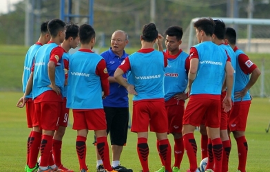 Lộ diện 2 cái bị HLV Park Hang Seo loại khỏi VCK U23 Châu Á?