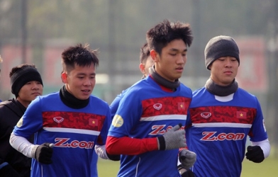 Điểm danh 5 cái tên có thể tạo bất ngờ cho U23 Việt Nam