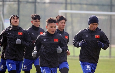 'Đừng kỳ vọng hão huyền vào U23 Việt Nam tại VCK U23 Châu Á'