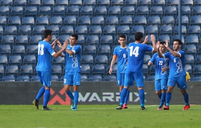 Link xem trực tiếp U23 Uzbekistan vs U23 Oman 15h00