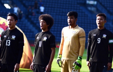 Báo Thái Lan: 'Chúng ta phải có 3 điểm vì U23 Việt Nam đã thắng'