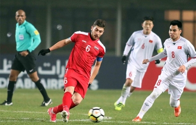 KẾT QUẢ CHUNG KẾT U23 Châu Á của U23 Việt Nam