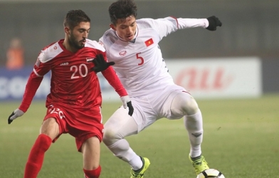 NHM quốc tế ấn tượng mạnh với một cầu thủ U23 Việt Nam