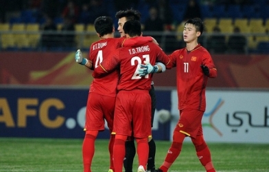 Người Thái nói gì khi U23 Việt Nam đánh bại U23 Iraq?