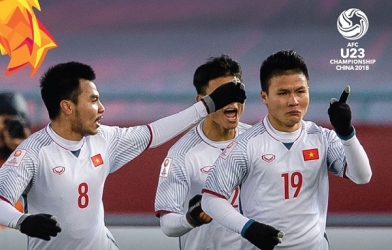 Đội hình chính thức U23 Việt Nam đấu Uzbekistan: 11 cái tên hay nhất