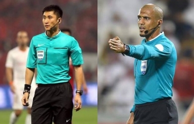Lộ lý do AFC loại Ma Ning, chọn trọng tài Oman bắt trận chung kết