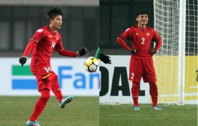 Chưa kịp nghỉ, 2 cầu thủ U23 VN phải sang Singapore đá AFC Cup