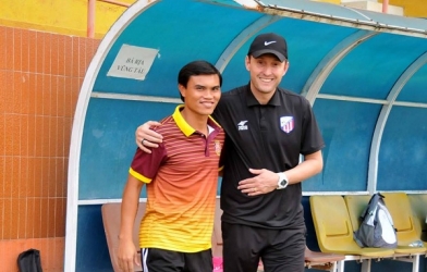 Đánh bại CLB Hàn Quốc, Tài Em có trận thắng đầu tay cùng CLB Sài Gòn