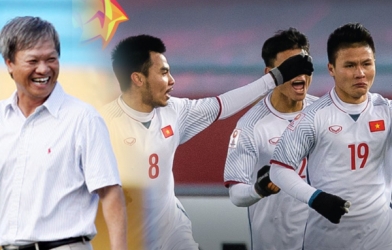 HLV Lê Thụy Hải: 'Á quân Châu Á chưa chắc được gọi lên U23 lần 2'