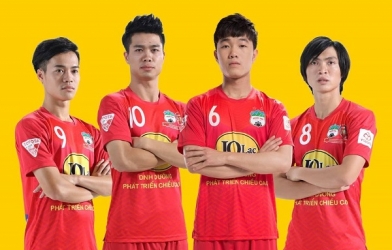 HAGL khiến những Công Phượng, Xuân Trường chuyên nghiệp nhất