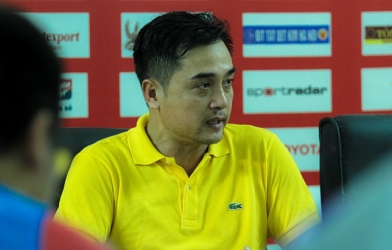 CLB Trung Quốc muốn chiêu mộ một HLV V.League