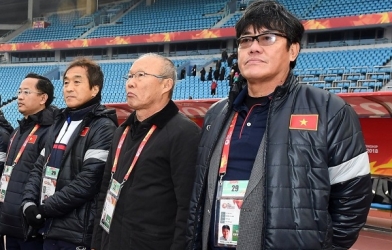 'Thần tài' U23 Việt Nam lên ngồi ghế nóng VFF?