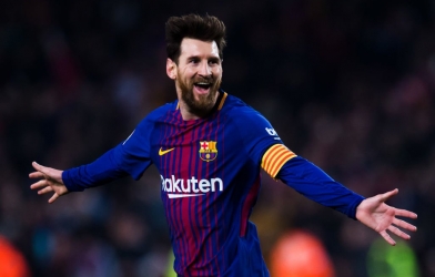 Messi nổ súng, Barca đánh bại Atletico trong trận cầu 6 điểm