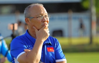 HLV Park Hang Seo tuyển quân cho ĐTQG, sao trẻ U19 muốn thành Văn Đức