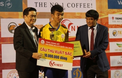 Sao trẻ được HLV Park Hang Seo 'chấm' từng từ chối xuất ngoại 