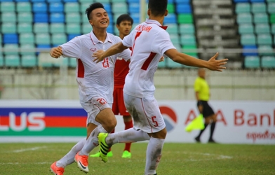 HAGL và U19 Việt Nam đấu toàn hàng 'khủng' tại giải U19 QT