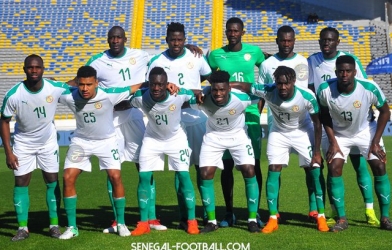 Chính thức: Danh sách ĐT Senegal dự World Cup 2018