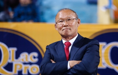 HLV Park Hang Seo dự bốc thăm Asian Cup, ĐT Việt Nam tránh bảng tử thần?