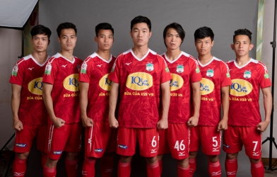 Lộ đội hình cực mạnh HAGL quyết đấu Hà Nội FC tại Hàng Đẫy