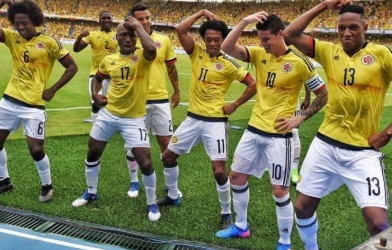 ĐT Colombia tại World Cup 2018: Điểm tựa Falcao, Rodriguez