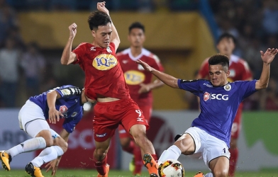 HLV Cần Thơ: 'HAGL rất mạnh và có 1 cầu thủ chơi quá hay'