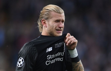 Karius: 'Tôi không thể ngủ, cảnh tượng kinh hoàng ấy cứ hiện ra'
